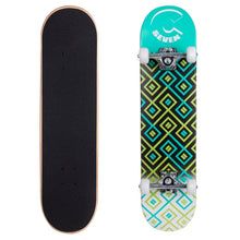 Load image into Gallery viewer, 8" Maze Popsicle Double Kicktail