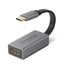 Load image into Gallery viewer, PROMATE 4K High Definition USB-C to HDMI Adapter