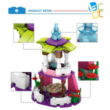 Load image into Gallery viewer, Mini Garden 6 in 1 Building Blocks 126 pcs - Allsport