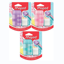 Load image into Gallery viewer, Connect DUO 2 Hole Sharpener / Eraser