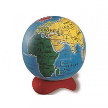 Load image into Gallery viewer, MAPED Globe 1 Hole Metal Canister Pencil Sharpeners
