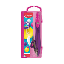 Load image into Gallery viewer, COMPAS STUDY POP BAGUE MAPED