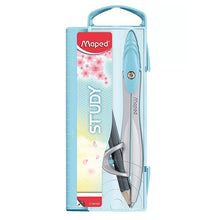 Load image into Gallery viewer, Compas Study Bague Pastel Boite MP194111