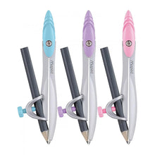 Load image into Gallery viewer, Compas Study Bague Pastel Boite MP194111