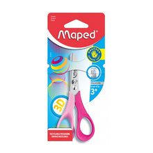 Load image into Gallery viewer, SCHOOL SCISSORS REFLEX 3D VIVO 12CM LEFT-HANDED