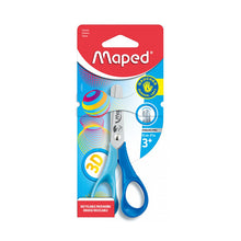 Load image into Gallery viewer, SCHOOL SCISSORS REFLEX 3D VIVO 12CM LEFT-HANDED