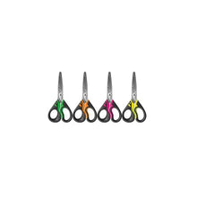 Load image into Gallery viewer, Ciseaux Sensoft Fluo 13.5cm Asymetriques Try Me 484310