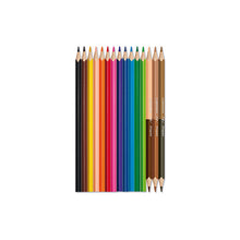 Load image into Gallery viewer, Colored pencils to draw the skin