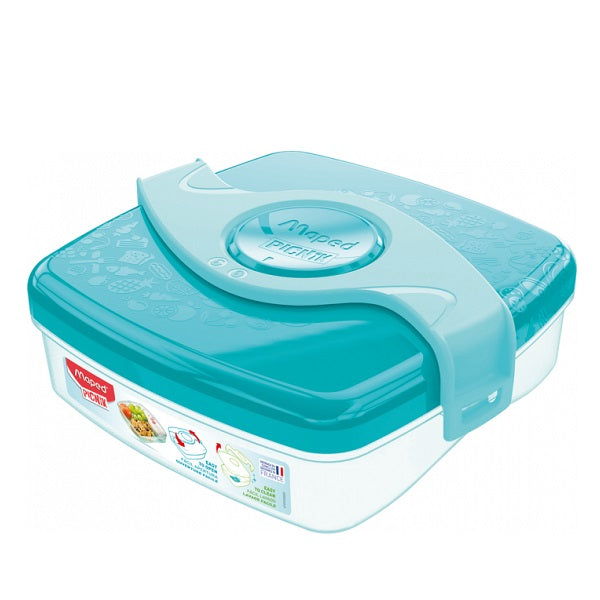 Lunch Box Maped 870302 Turquoise 520ml