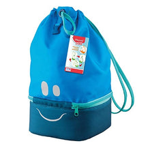 Load image into Gallery viewer, CONCEPT ENFANTS SAC A DEJEUNER BLEU