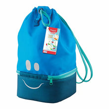 Load image into Gallery viewer, CONCEPT ENFANTS SAC A DEJEUNER BLEU