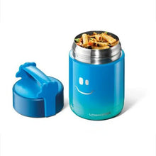 Load image into Gallery viewer, CONCEPT ENFANTS BOITE DEJEUNER ISOTHERME BLEU