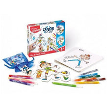 Load image into Gallery viewer, PUZZLE MIX AND MATCH COLOR & PLAY