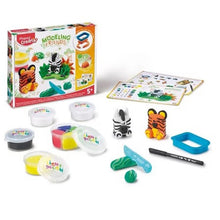 Load image into Gallery viewer, WILD MODELING CLAY MODELING FRIENDS