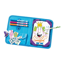 Load image into Gallery viewer, MAGNETIC AND ERASABLE CREATIONS KNIGHTS AND PRINCESSES

