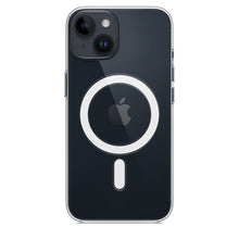 Load image into Gallery viewer, iPhone 14 Clear Case with MagSafe