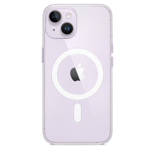 Load image into Gallery viewer, iPhone 14 Clear Case with MagSafe
