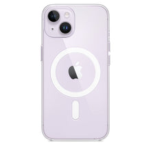 Load image into Gallery viewer, iPhone 14 Clear Case with MagSafe