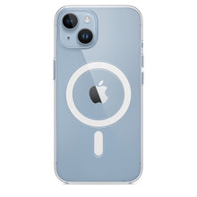Load image into Gallery viewer, iPhone 14 Clear Case with MagSafe