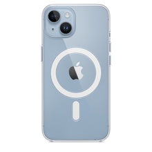 Load image into Gallery viewer, iPhone 14 Plus Clear Case with MagSafe