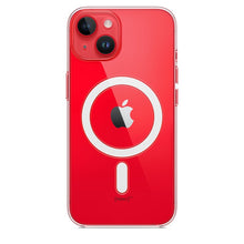 Load image into Gallery viewer, iPhone 14 Clear Case with MagSafe