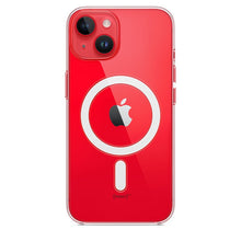Load image into Gallery viewer, iPhone 14 Plus Clear Case with MagSafe