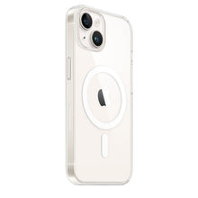 Load image into Gallery viewer, iPhone 14 Plus Clear Case with MagSafe