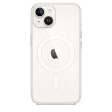 Load image into Gallery viewer, iPhone 14 Plus Clear Case with MagSafe
