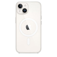 Load image into Gallery viewer, iPhone 14 Plus Clear Case with MagSafe