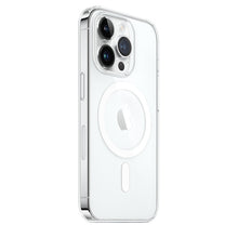 Load image into Gallery viewer, iPhone 14 Pro Clear Case with MagSafe