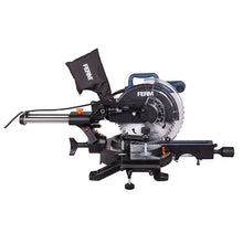 Load image into Gallery viewer, Radial mitre saw 1900W - 254mm with laser