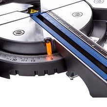 Load image into Gallery viewer, Radial mitre saw 1900W - 254mm with laser