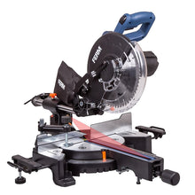 Load image into Gallery viewer, Radial mitre saw 1900W - 254mm with laser
