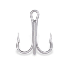 Load image into Gallery viewer, MUSTAD 9430ADS Triple Hook Size 3/0