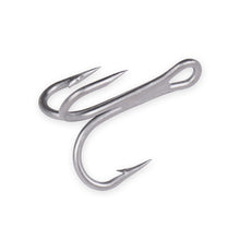 Load image into Gallery viewer, MUSTAD 9430ADS Triple Hook Size 3/0