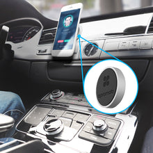 Load image into Gallery viewer, Magnetic Phone Mount for All Use Dashboard with Quick-Snap Technology