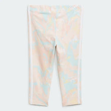 Load image into Gallery viewer, MARBLE PRINT TEE DRESS AND TIGHTS SET - Allsport