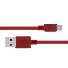 Load image into Gallery viewer, Super-Durable Data & Charge USB-A to Micro-USB Cable(2m) - Allsport