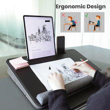 Load image into Gallery viewer, Portable Lap Desk