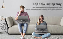 Load image into Gallery viewer, Portable Lap Desk