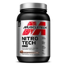 Load image into Gallery viewer, Muscletech Nitro-Tech Elite 1kg - Allsport