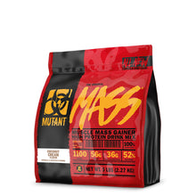 Load image into Gallery viewer, Mutant Mas Gainer Coconut Cream 5lbs - Allsport