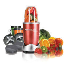Load image into Gallery viewer, NUTRIBULLET 12 PIECE RED - Allsport