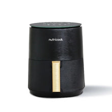 Load image into Gallery viewer, NUTRICOOK AIR FRYER MINI Black
