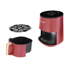 Load image into Gallery viewer, NUTRICOOK AIR FRYER MINI RED
