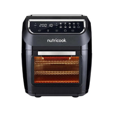 Load image into Gallery viewer, NUTRICOOK AIR FRYER OVEN 12L