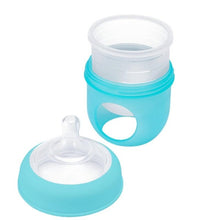 Load image into Gallery viewer, NURSH™ Reusable Silicone Pouches 4Oz – 3 pcs - Allsport