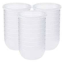 Load image into Gallery viewer, NURSH™ Reusable Silicone Pouches 8Oz – 3 pcs - Allsport