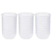 Load image into Gallery viewer, NURSH™ Reusable Silicone Pouches 8Oz – 3 pcs - Allsport