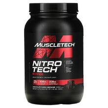Load image into Gallery viewer, Muscletech Nitro Tech Ripped 2lbs